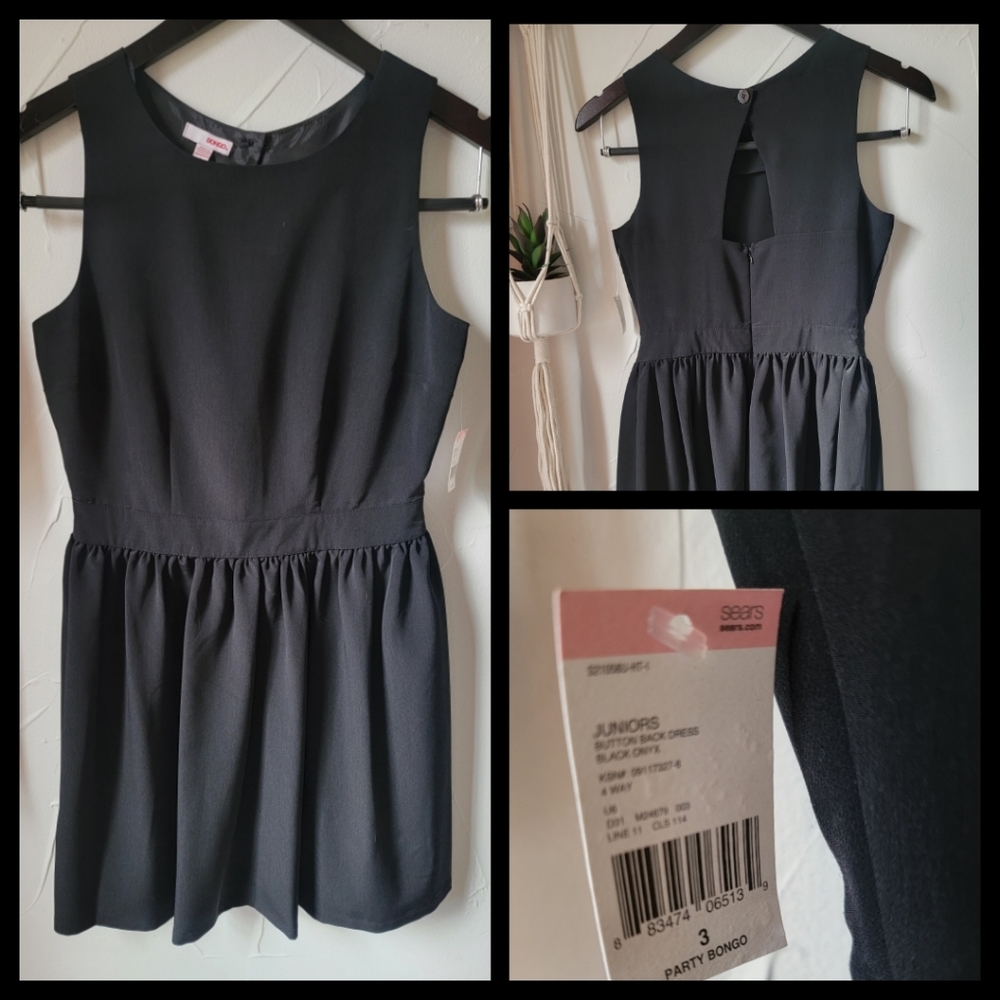 Little Black Dress